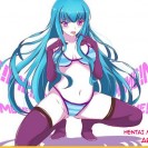 Свеженькая порция хентайных картинок