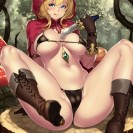 Свеженькая порция хентайных картинок