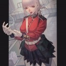 Свеженькая порция хентайных картинок