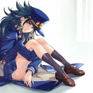 Свеженькая порция хентайных картинок