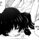 Свеженькая порция хентайных картинок