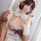 Пёстрый, развратный хентай!