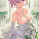 Пёстрый, развратный хентай!