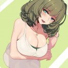 Пёстрый, развратный хентай!