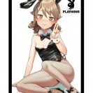 Пёстрый, развратный хентай!