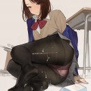 Фото хентайных потрахушек