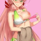 Гигантская подборка хентай фото