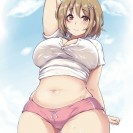 Гигантская подборка хентай фото