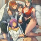 Свежий февральский пак хентая