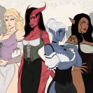 Новый пак хентая. 400 свежих картинок