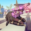 Хентайный свежак