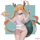 Яркие и хентайные девочки #2