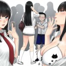 Яркие и хентайные девочки #2