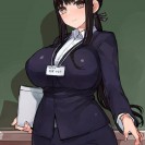 Яркие и хентайные девочки #2