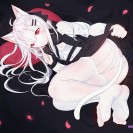 Яркие и хентайные девочки #2