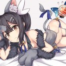 Яркие и хентайные девочки #2