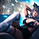 Яркие и хентайные девочки #2