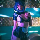 Яркие и хентайные девочки #2