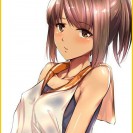 Яркие хентай соски