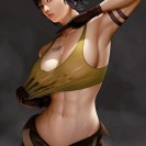 Яркие хентай соски