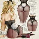 Первый хентай пак марта!