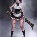 Первый хентай пак марта!