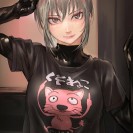 Лучшие и свежие хентай арты весны