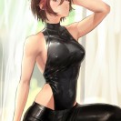 Лучшие и свежие хентай арты весны