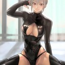 Лучшие и свежие хентай арты весны