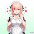 Мартовский хентай арт