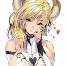 Мартовский хентай арт