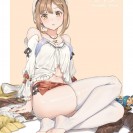 Мартовский хентай арт