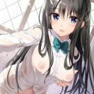 Хентай картинки и арт весны