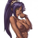 Бомбезный и сочный хентай арт!