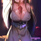 Бомбезный и сочный хентай арт!