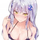 Сочный хентай апреля!