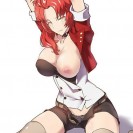 Сочный хентай апреля!