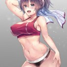 Топовый хентай арт