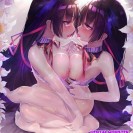 Топовый хентай арт