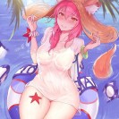 Весенние хентай девушки