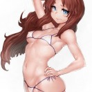 Весенние хентай девушки