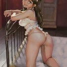 Весенние хентай девушки