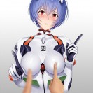 Яркие и хентайные девочки