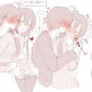 Яркие и хентайные девочки