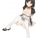 Яркие и хентайные девочки