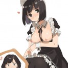 Яркие и хентайные девочки