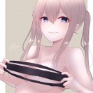 Отборные хентайные сучки