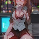 Отборные хентайные сучки