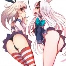 Отборные хентайные сучки