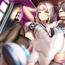 Отборные хентайные сучки